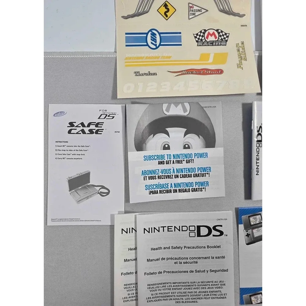 Nintendo original owner